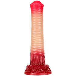 gradient color animal dildos 03