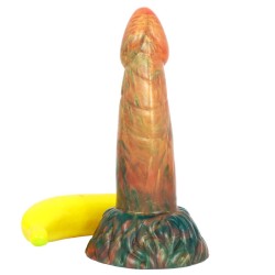 geeba fruits silicone anal dildo 06