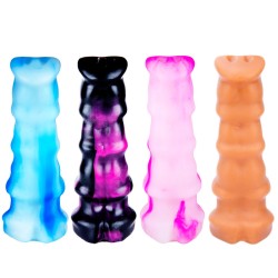 journey 20 6 cm 8 1 silicone butt plug pig