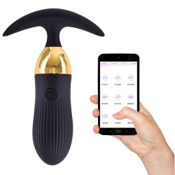 app control stripe anal vibrator