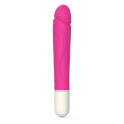 merry silicone vibration dildo