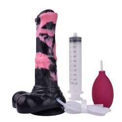 squirting simulated horses silicone dildo u