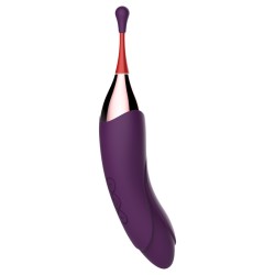 high frequency whirling vibrator