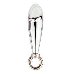 pull ring dildo butt plug