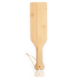 bamboo paddle large