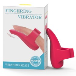 tongue finger vibrator